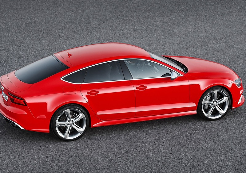 Audi RS 7 Sportback (2013-18) (2)