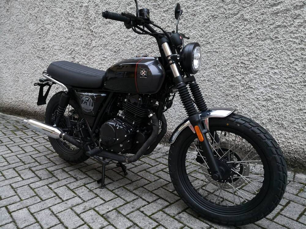 Brixton Motorcycles Cromwell 250 (2021 - 25)