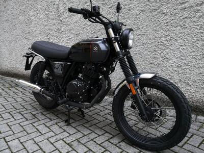 Brixton Motorcycles Cromwell 250 (2021 - 25) nuova