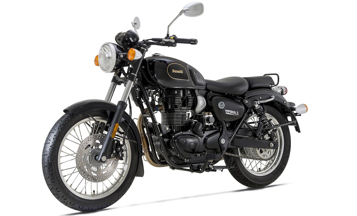 Benelli Imperiale 400 (2019 - 20)