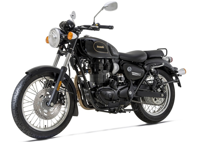 Benelli Imperiale 400 Imperiale 400 (2019 - 20)