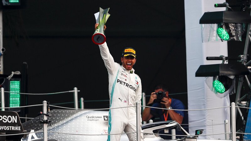 F1, GP USA 2019: Hamilton vince il mondiale se...