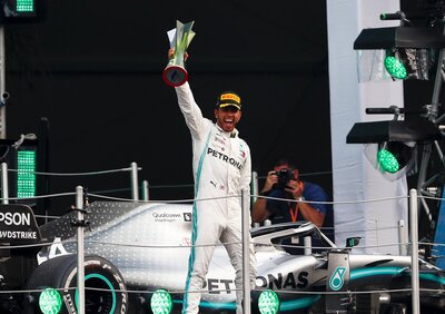 F1, GP USA 2019: Hamilton vince il mondiale se...