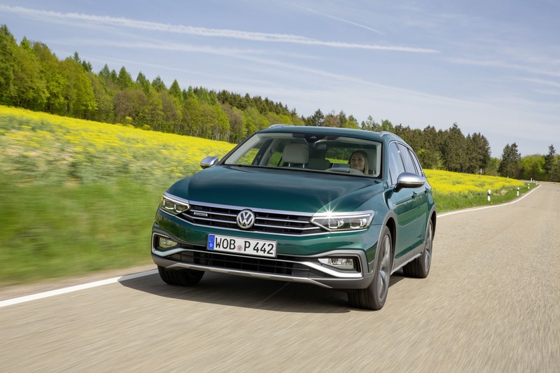 Volkswagen Passat Variant Alltrack 2.0 BiTDI 4MOTION DSG BlueMotion Tech.