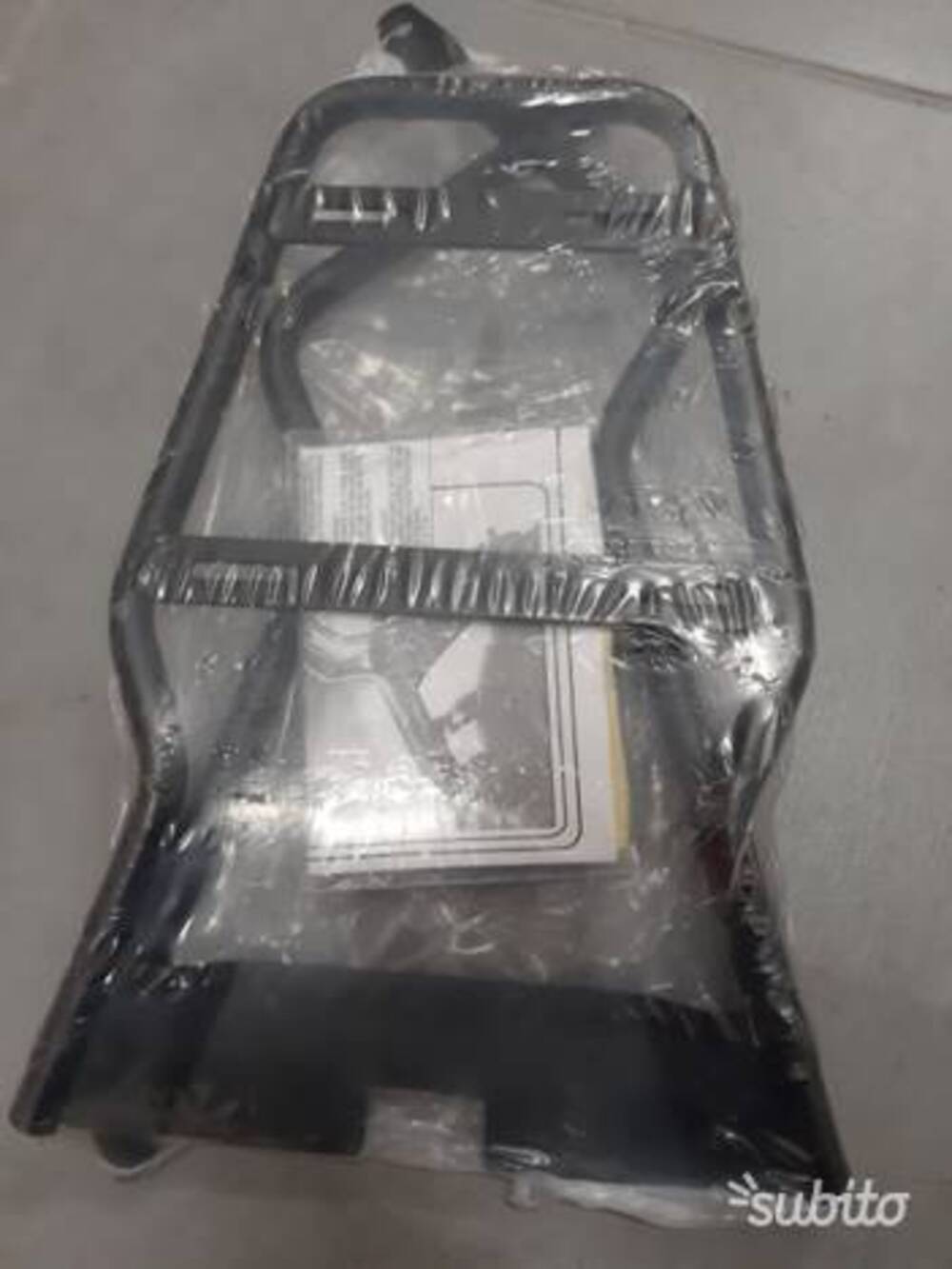 Staffe portapacchi majesty '00 125 Givi