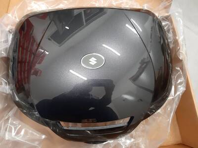 COVER BAULETTO SUZUKI