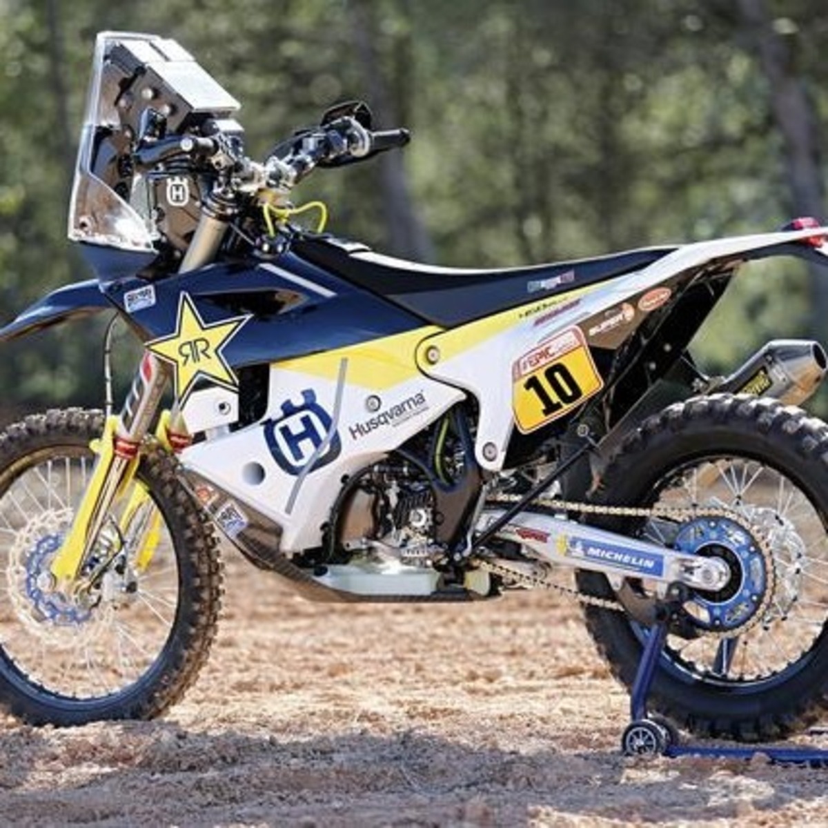 Husqvarna FR 450 Rally (2016)