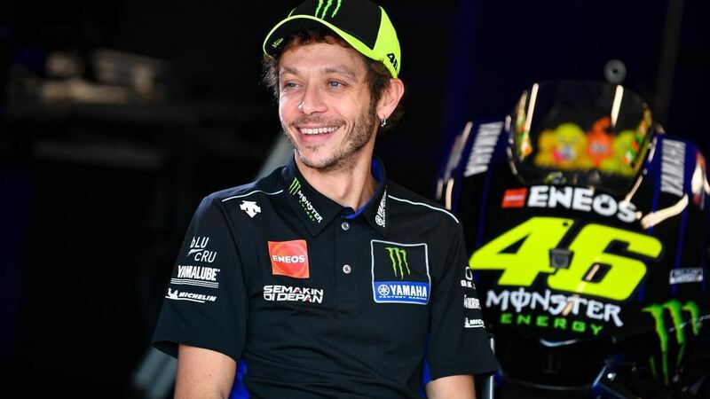 MotoGP 2019 Malesia. Rossi: &ldquo;Giusto continuare, al di l&agrave; dei risultati&rdquo;