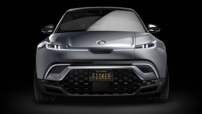 Fisker Ocean: SUV elettrico e... vegano!