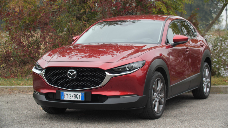 Mazda CX-30