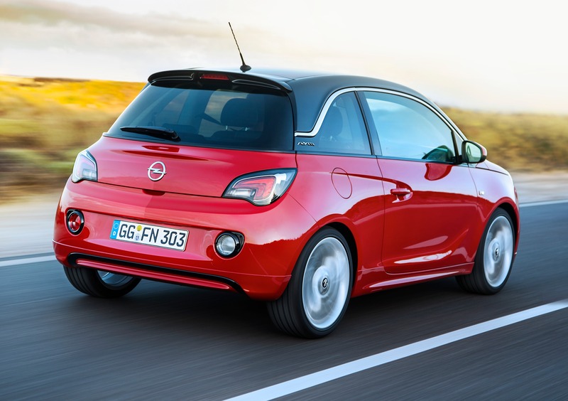 Opel Adam (2012-19) (23)