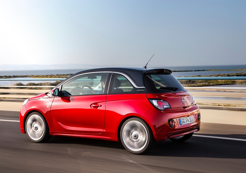 Opel Adam (2012-19) (25)