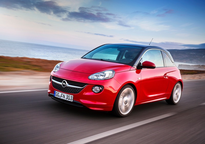 Opel Adam (2012-19) (26)