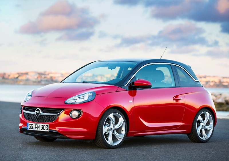 Opel Adam (2012-19) (27)