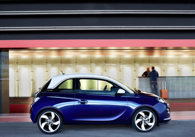 Opel Adam (2012-19) (6)
