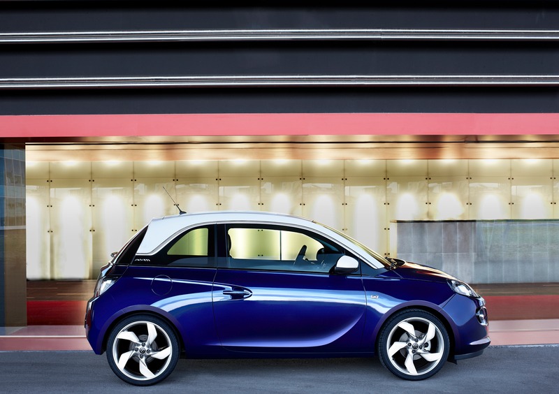 Opel Adam (2012-19) (10)