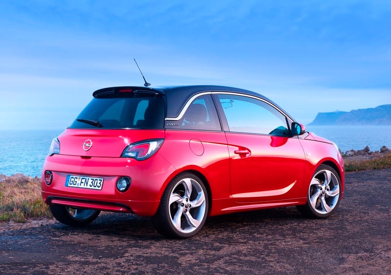 Opel Adam (2012-19) (29)