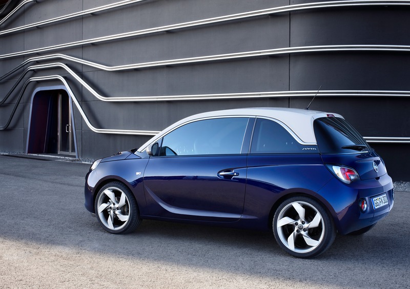 Opel Adam (2012-19) (30)