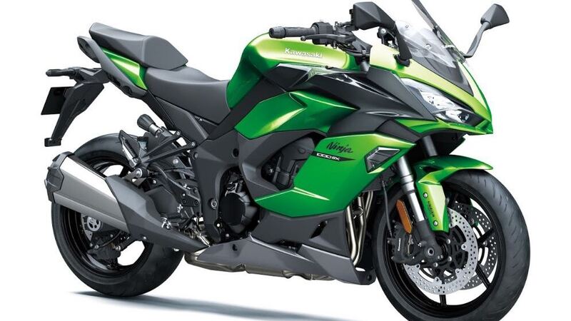 Nuova Kawasaki Ninja 1000SX a EICMA 2019: video, foto, dati e prezzi