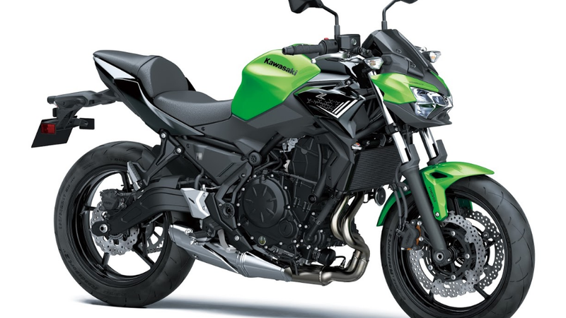 Nuova Kawasaki Z650 a EICMA 2019: foto, dati e prezzi