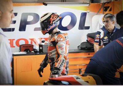 MotoGP 2019 Malesia. Jorge Lorenzo dovrebbe dire basta