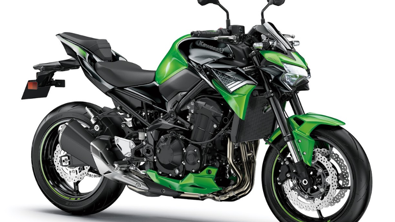 Nuova Kawasaki Z900 a EICMA 2019: foto, dati e prezzi