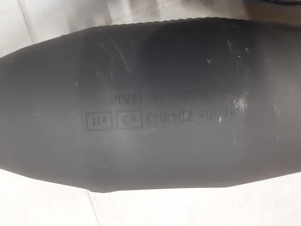 MARMITTA ORIGINALE RS 125 '95/98 Aprilia (5)