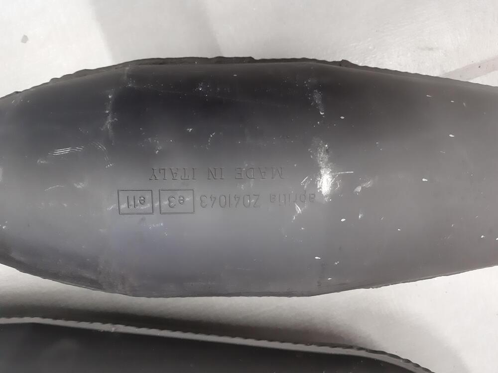 MARMITTA ORIGINALE RS 125 '95/98 Aprilia (6)