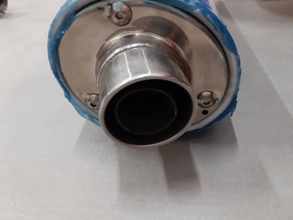 SILENZIATORE SUZUKI TL 1000/ SV DX (3)