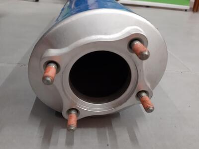 SILENZIATORE SUZUKI TL 1000/ SV DX