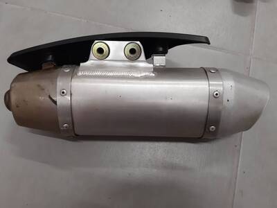 SILENZIATORE KSR TR 125 KSR MOTO
