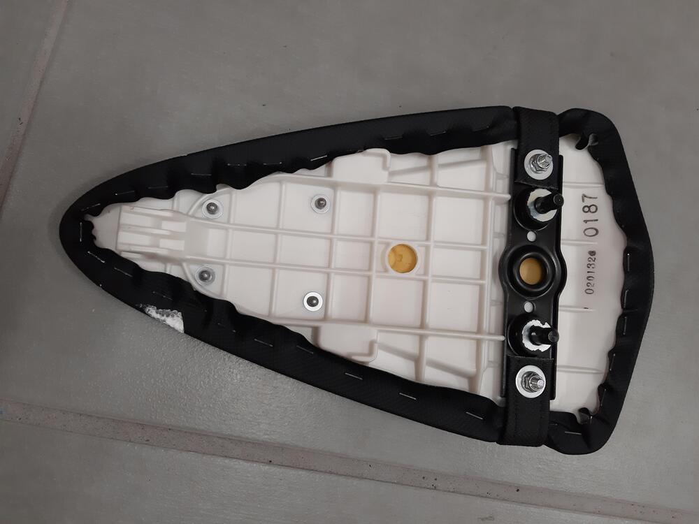 Sella posteriore Kawasaki Ninja 600 - 2007/2008