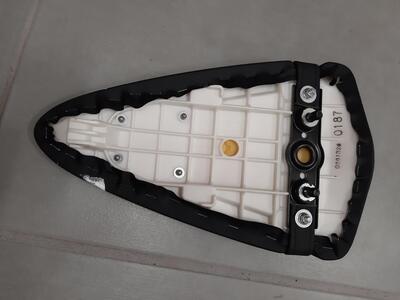 Sella posteriore Kawasaki Ninja 600 - 2007/2008