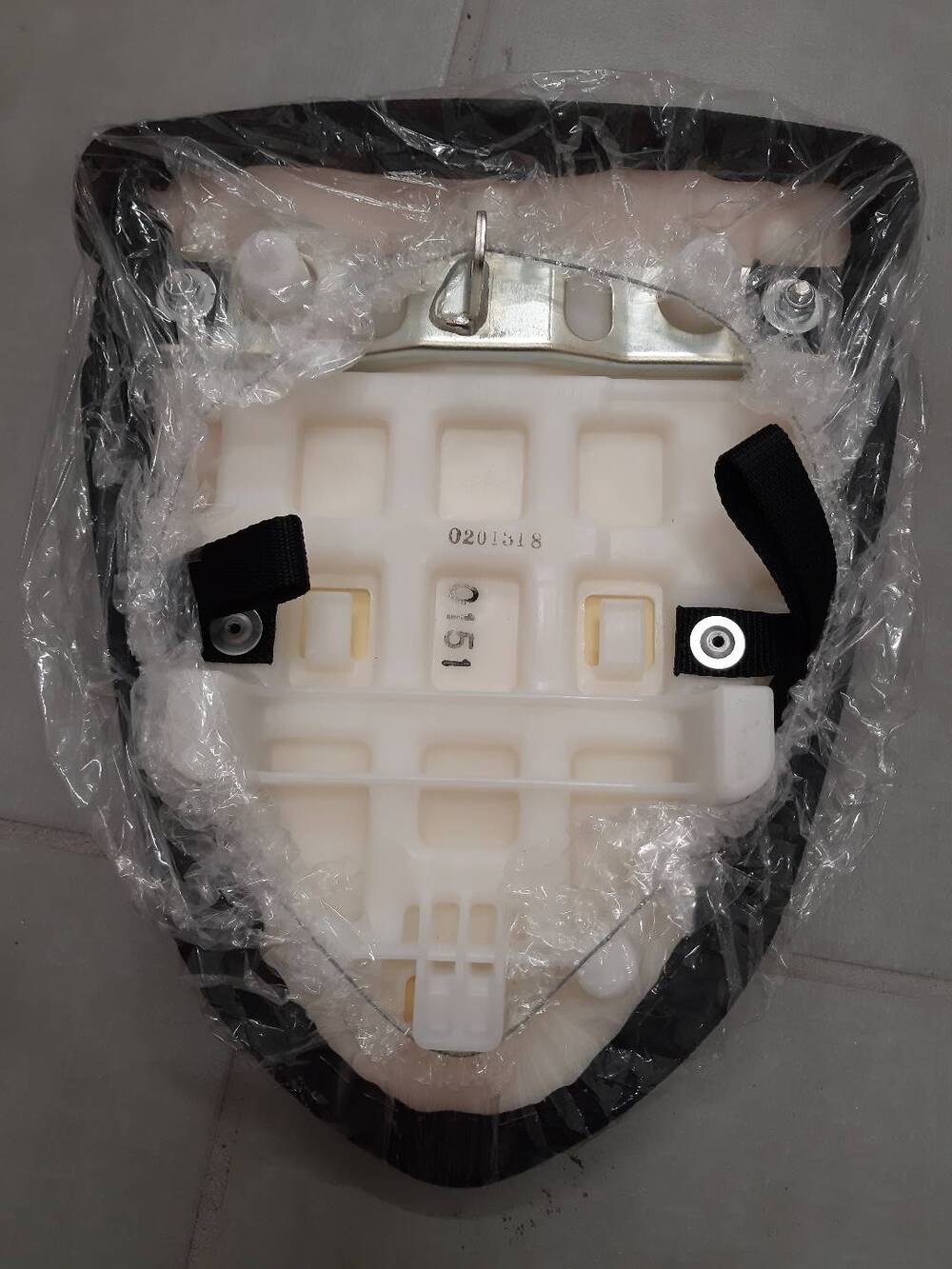 Sella posteriore Kawasaki Ninja ZX 1000 2006/07 (3)