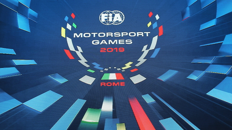 Fia Games, ecco l&rsquo;Olimpiade del Motorsport