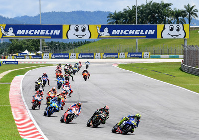 Chi vincerà la gara MotoGP a Sepang?