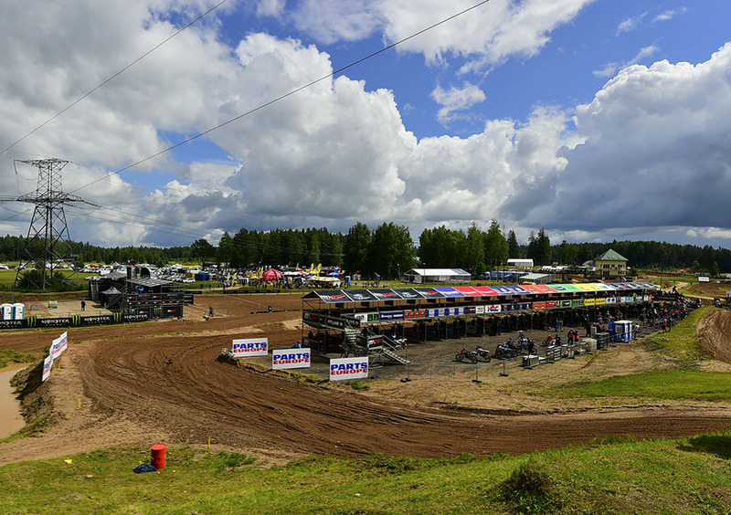 La MXGP pronta per il GP di Lettonia 2016