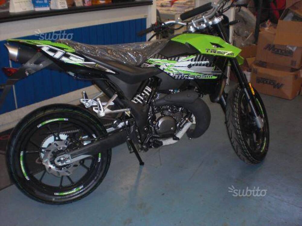 KSR Moto TR 50 SM Competition 2T (2014 - 17) (2)