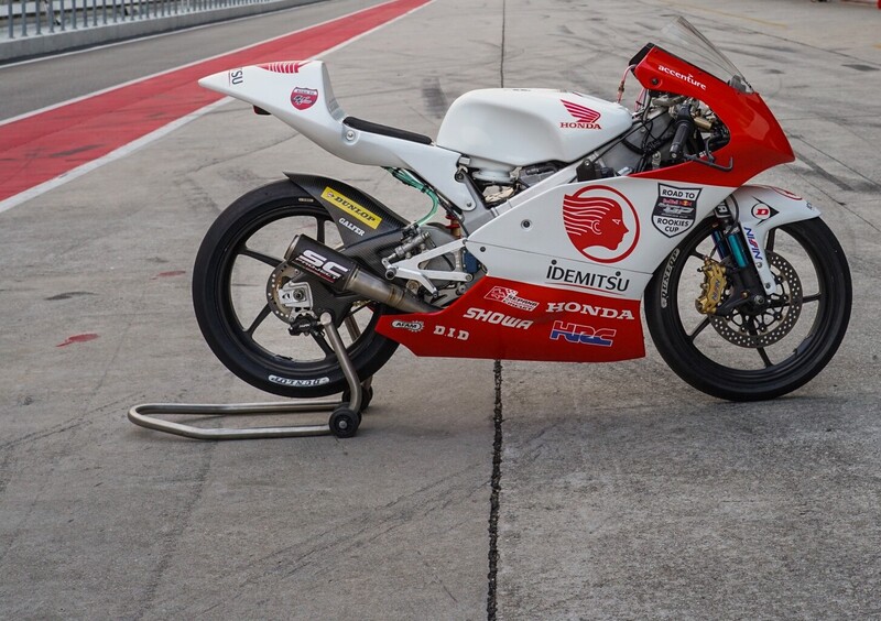 Asia Talent Cup a Sepang. Afridza Munandar muore dopo un incidente