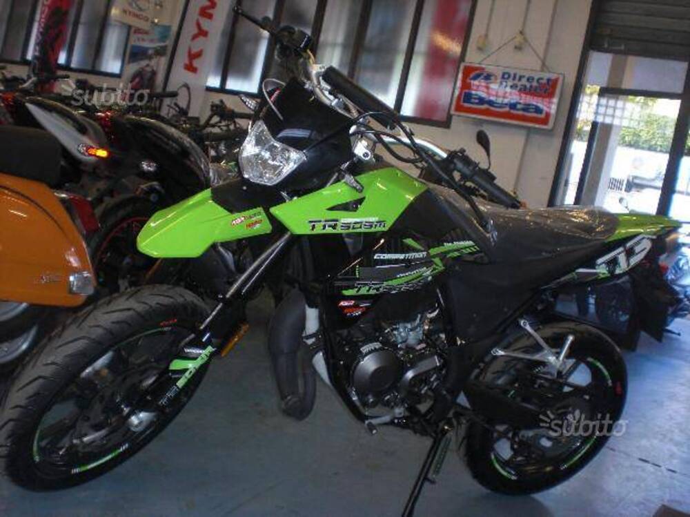 KSR Moto TR 50 SM Competition 2T (2014 - 17) (4)