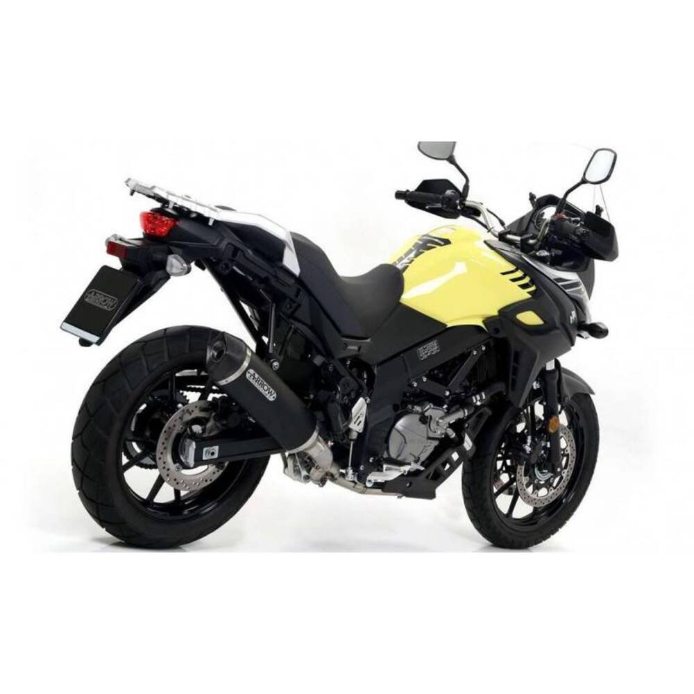 SCARICO ARROW V STROM 650 '17/19 (2)