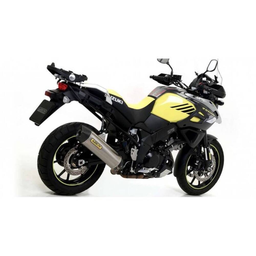 SCARICO ARROW V STROM 650 '17/19 (3)