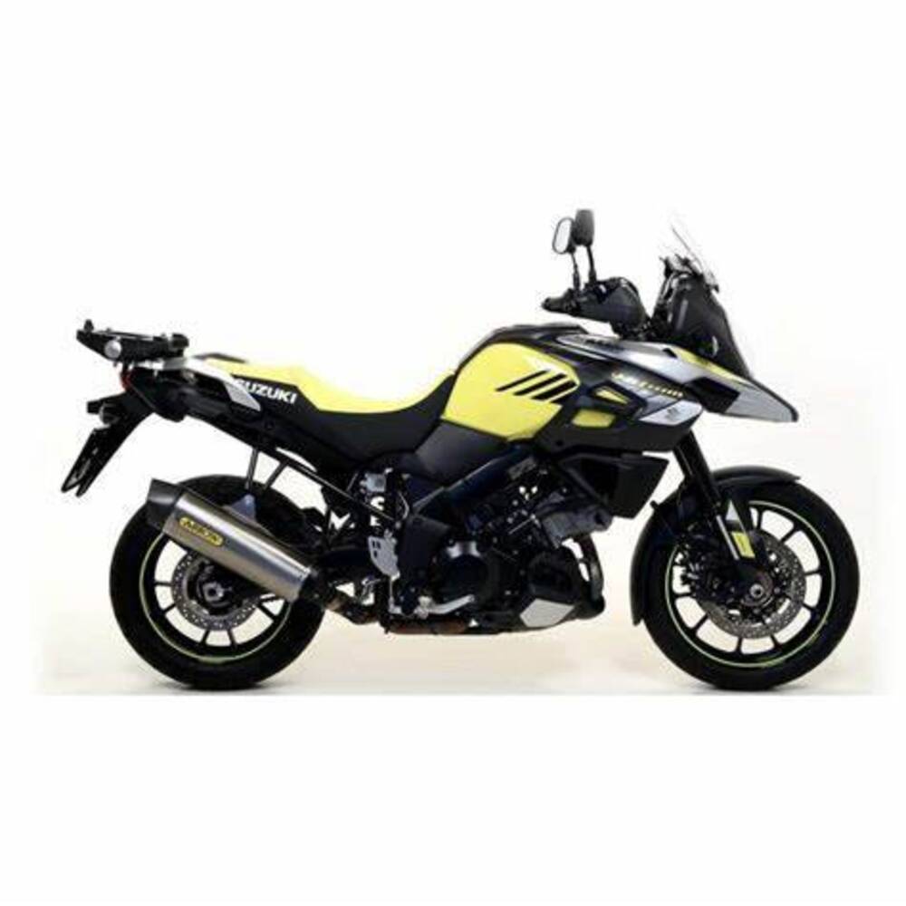 SCARICO ARROW V STROM 650 '17/19 (6)