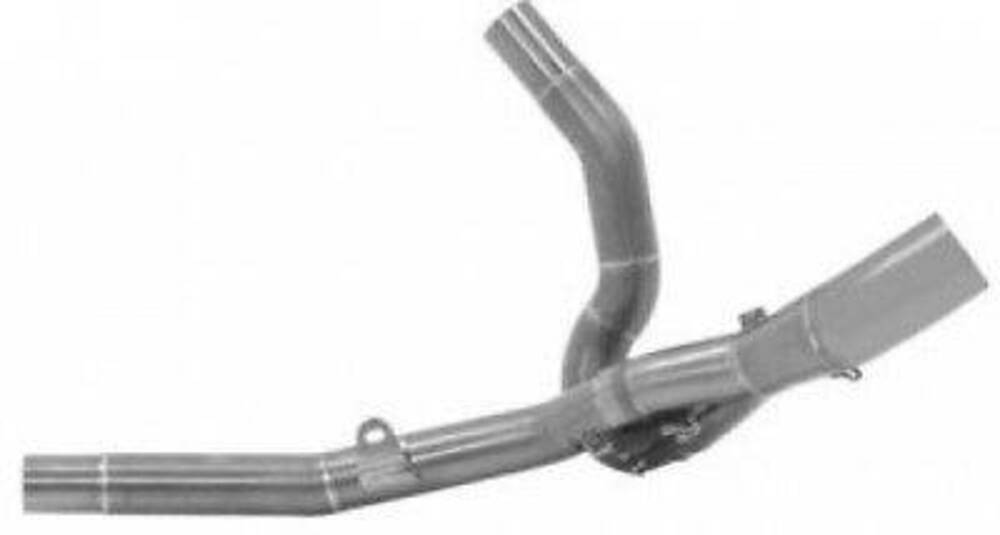 COLLETTORI ARROW V STROM 1000 '17/19