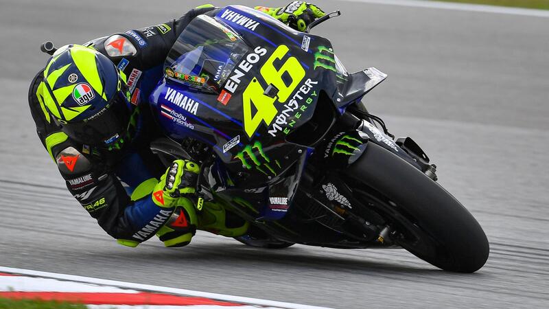 MotoGP 2019. Valentino Rossi: "Sar&agrave; difficile ripetere la gara del 2018"