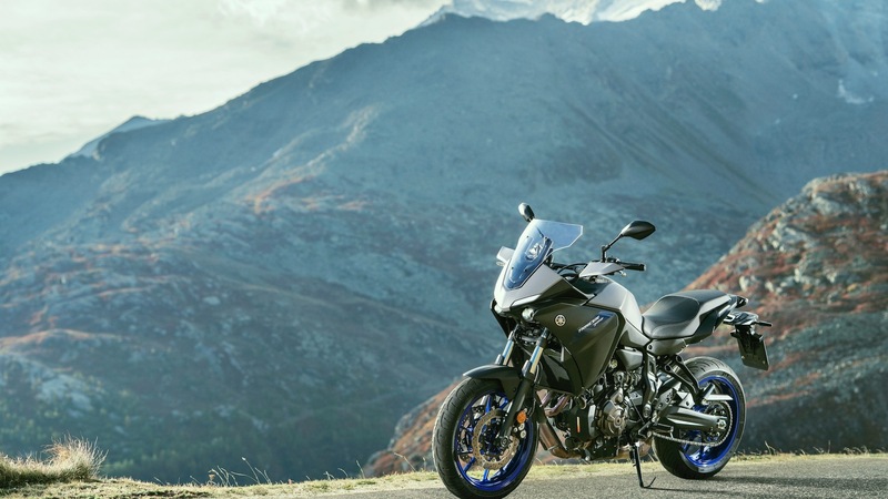 Nuova Yamaha Tracer 700 a EICMA 2019: foto, dati e prezzi