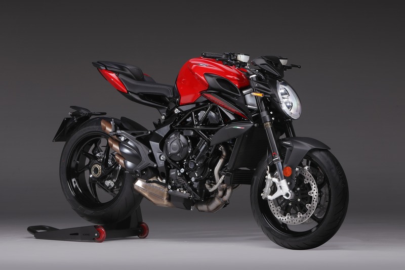 MV Agusta Brutale 800 Brutale 800 (2020)
