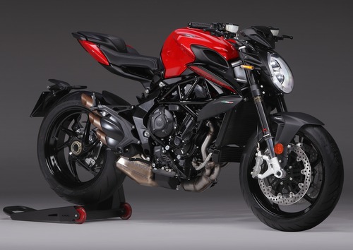 MV Agusta Brutale 800 (2020)