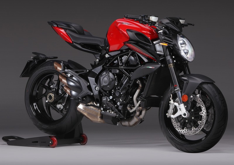 MV Agusta Brutale 800 Brutale 800 (2020)