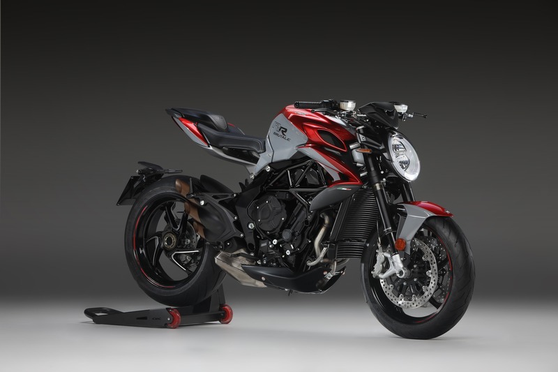 MV Agusta Brutale 800 Brutale 800 RR SCS (2020)